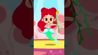 Peri Juny🧚&zwj;♀️ dan Dinosaurus Tony🦖｜Lagu Profesi｜#JunyTony #Shorts