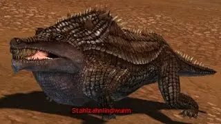 Guild Wars - Farming Drake Kabob (W/N) [Chunk of Drake Flesh]