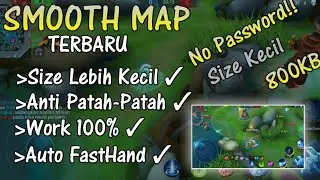 Terbaru !! Config Map Imperial Smooth || Hanya 800KB || Mobile Legends Bang Bang