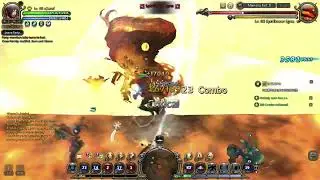 Dragon Nest SerenciaSaga Cap 60 - Raven Memo II SpitFlower Ignis Solo.