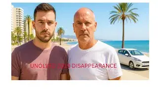 vanished without a trace in Paradise #truecrime #father and son #murdermystery2 #gonewithoutatrace
