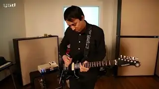 Jeff Schroeder – Yamaha THR100 Session in Chicago