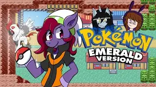 MI PRIMER SHINY Y QUEDÓ GRABADO! | Pokémon Esmeralda RANDOM (parte 3) #YoSoySmashu