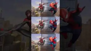 NEW Realistic Movie Suits Mod &ndash; Marvel's Spider-Man 2
