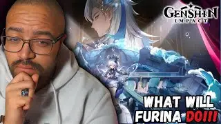 What Will Furina Do Next?!?! | My First Time Playing Genshin Impact Episode 32