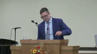 The Evidence of True Faith - James 2. 14-26 - Jake Clark