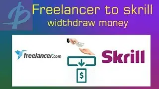 Freelancer to skrill money withdraw || Bright Coder