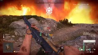 First Firestorm win SOLO v SQUAD