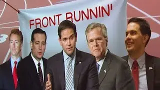 Who&rsquo;s the Republican Frontrunner&hellip; Or Is There One?