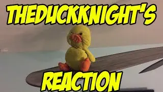 CS:GO - TheDuckKnight's Reaction of 