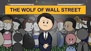 The Wolf of Wall Street Scam Explained Like You're 