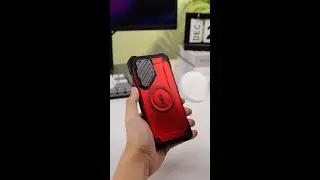 How To Use S25 Ultra UB Mag XT Case SUPCASE MagSafe