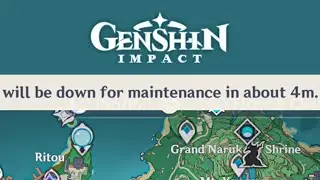 Login when SERVER is down be like... before Raiden Shogun | Baal Banner Genshin Impact 2.1