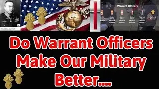 #132 Can Warrant Officers Make Us Better? 
