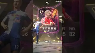 87-й несокрушимый Зинченко в Ultimate Team для EA FC 26! #fc26