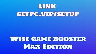 🔸Wise Game Booster👌 HOW TO INSTALL 💻PC/LAPTOP [TUTORIAL 2024 no charge💀]