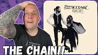 Drummer Reacts To Fleetwood Mac - The Chain || Powerful Message!!