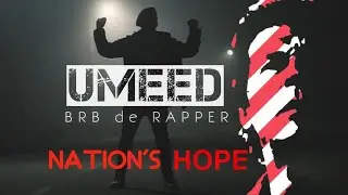 Umeed| Brb De Rapper| Imran Khan's Latest song #generalElection2024 #imrankhan #ikan #pti #newsong