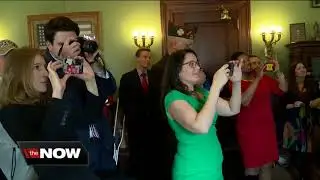 Bill to help families find missing veterans signed into law