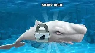 Hungry Shark Evolution Nuevo Tibur&oacute;n Moby Dick