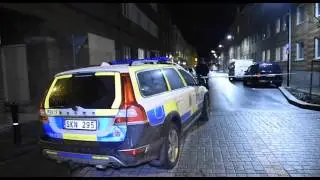 Man skjuten i Landskrona – polisen misstänker mord