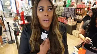 Bath & Body Works Candle Day Store Haul 2022! I almost didn't go, You'll see why! #vlogmas day 3