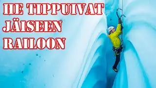 Ahdistava Vuorikiipeily Onnettomuus