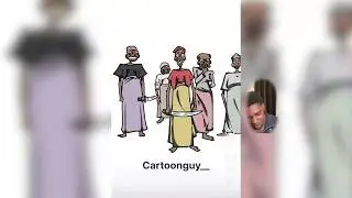 I TURNED PEOPLE INTO CARTOON CHARACTERS!!!