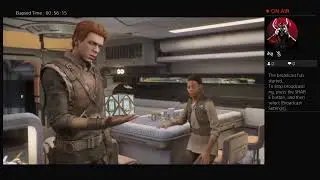Star Wars Jedi : Fallen Order part 2