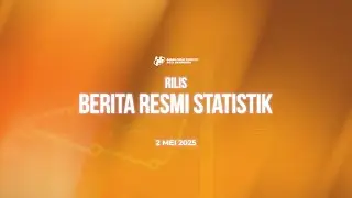 [Rilis] Inflasi, Pariwisata, Transportasi - 2 Mei 2025