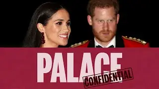 Palace Confidential: 'A sign of how hypocritical Harry and Meghan are'