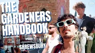 Conor & The GreensKeepers - The Gardeners Handbook VLOG | ep1 