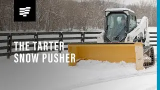 TARTER: Snow Pusher