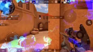 Moonlight 😔 ( Standoff 2 montage)