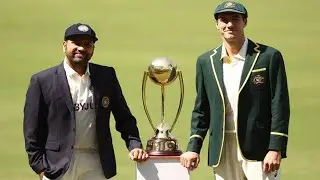 INDIA VS AUSTRALIA BGT || MY CAREER MODE IN CRICKET 24 LIVE || MATWA GAMING ||