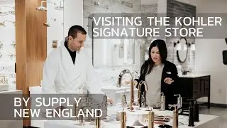 KOHLER PRODUCTS FOR THE ULTIMATE NEW HOME | Signature Store by Supply New England | Kadilak Homes