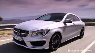 Mercedes-Benz at the 2013 New York International Auto Show