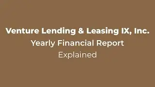Venture Lending's Slow Fade: Decoding the Wind-Down