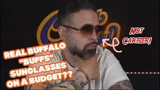 REAL BUFFALO 