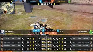 KUALIFIKASI SEASON 12 - KANAN