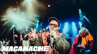 Macanache & @siberiatheartist - La Misto (CLIP OFICIAL)