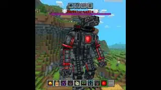 &ldquo;Minecraft Kaiju Craft Addon Gone WRONG! EPIC Monster Fight! 💥🐲&rdquo;
