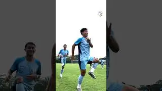 The India U23s hard at work in Kolkata 💪