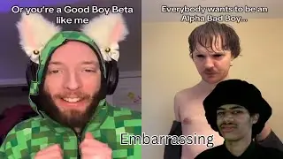 TikTok Cringe Broke Me