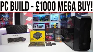 I Picked Up A Cheap &pound;1,000 Gaming Pc That Can Handle Anything!