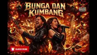 BUNGA DAN KUMBANG 🔥 DIUBAH JADI POWER METAL GROOVY + BRASS FUSION‼️ DUET PALING GILA‼️COVER AI