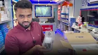 Hikvision KIS-604 Door Station Unboxing & Review | Best Smart Video Intercom 2025  | Malayalam