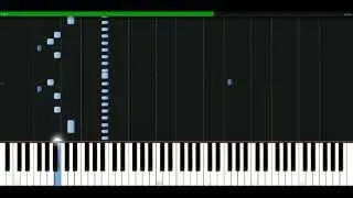 Sade - No ordinary love [Piano Tutorial] Synthesia | passkeypiano