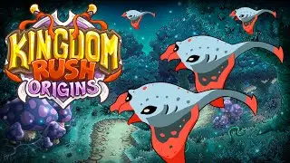 A PILE OF GOAT MEAT ⇶ Kingdom Rush: Origins #22