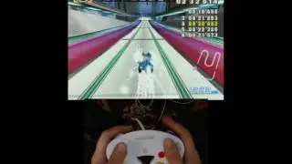 Fat Shark MTS exits (Slide Turn, Quick Turn, Side Attack Exit)